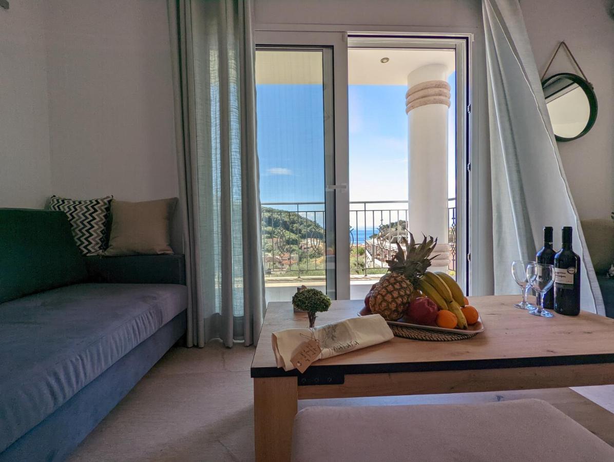 Natura Luxury Suites Парга Экстерьер фото