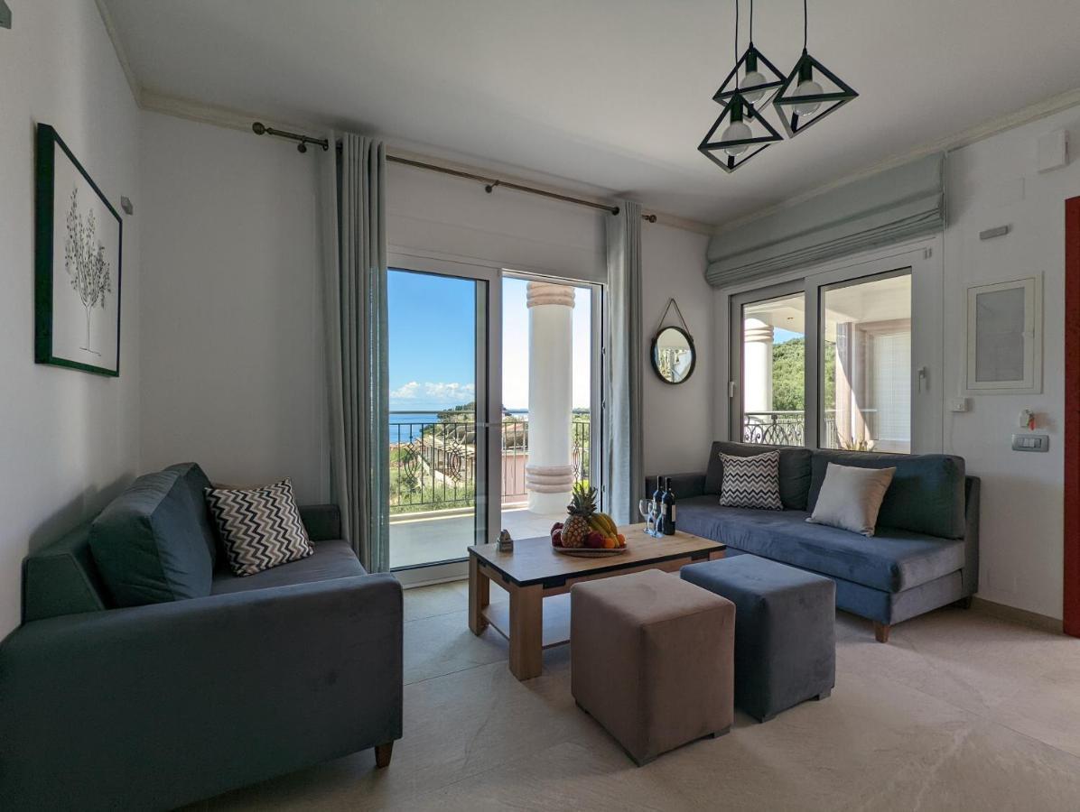 Natura Luxury Suites Парга Экстерьер фото