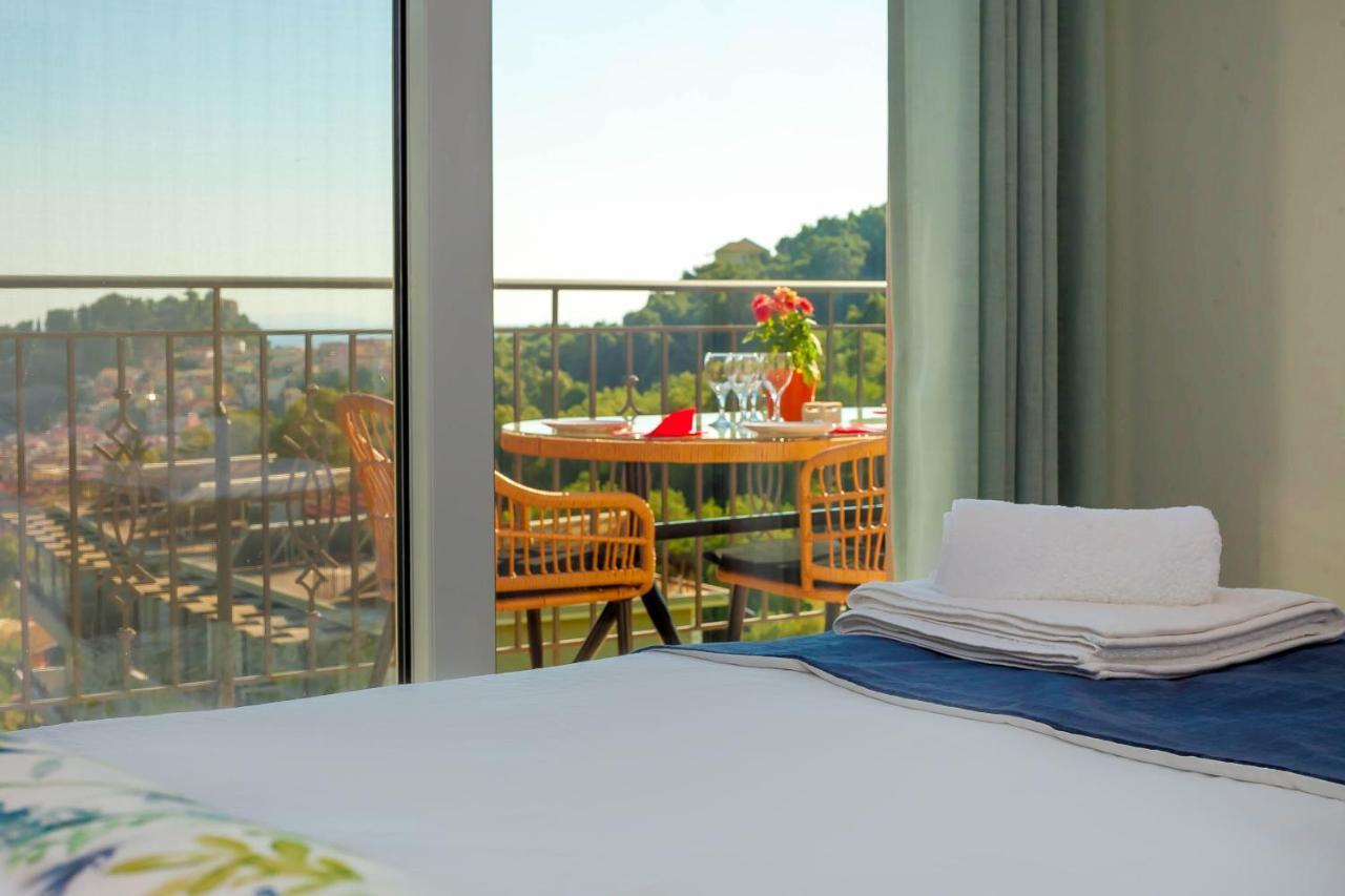 Natura Luxury Suites Парга Экстерьер фото