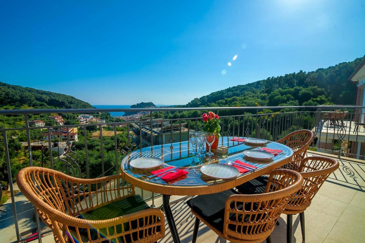 Natura Luxury Suites Парга Экстерьер фото