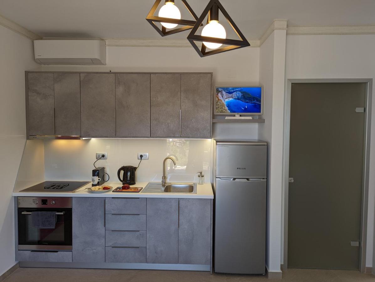 Natura Luxury Suites Парга Экстерьер фото