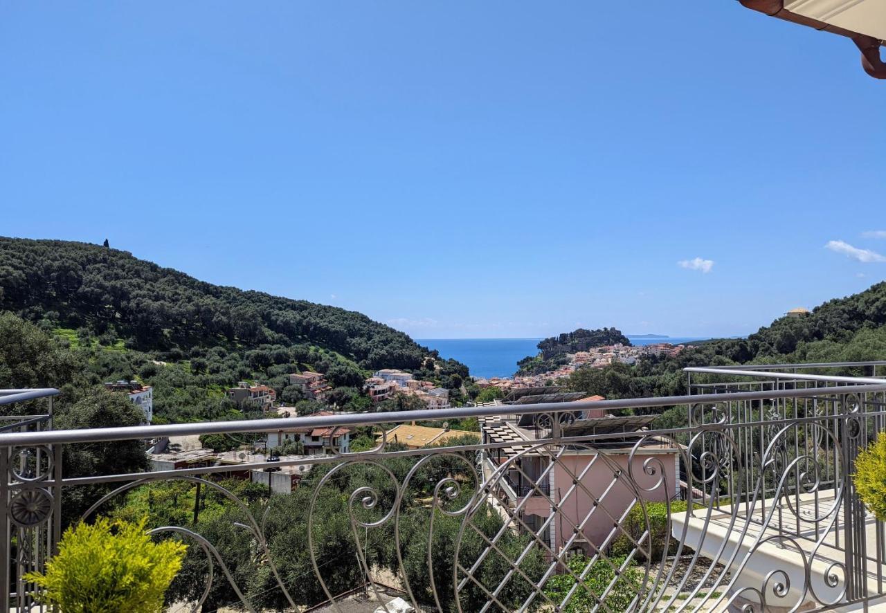 Natura Luxury Suites Парга Экстерьер фото
