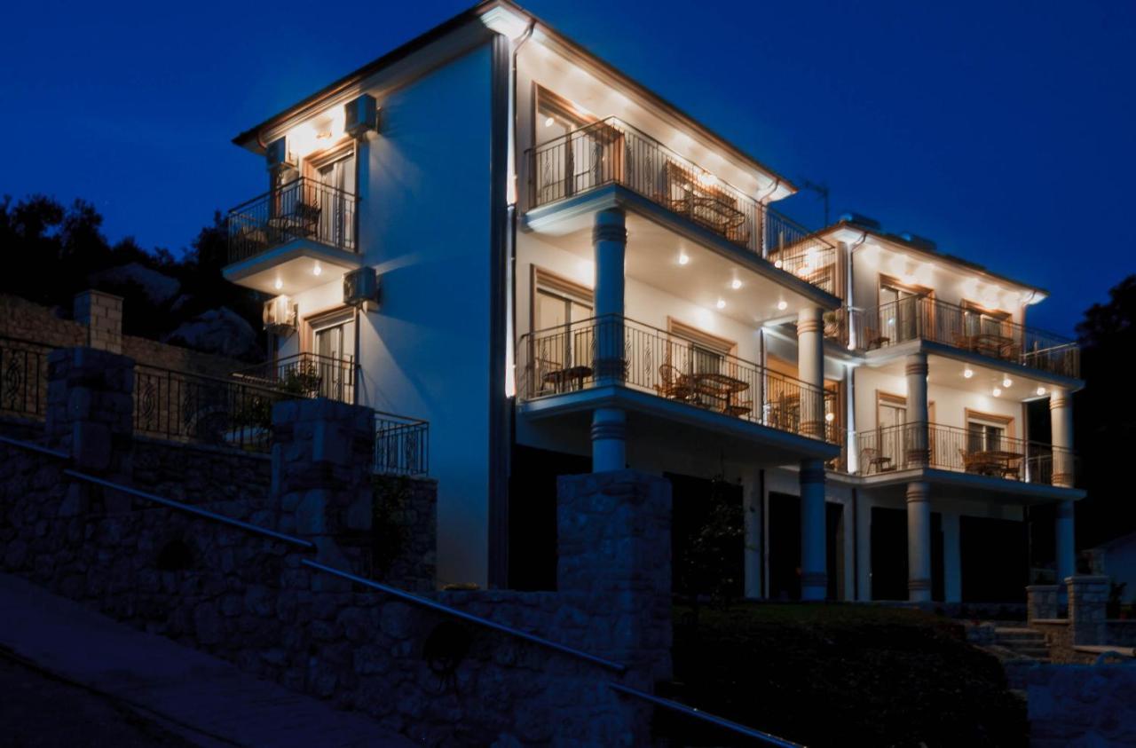 Natura Luxury Suites Парга Экстерьер фото