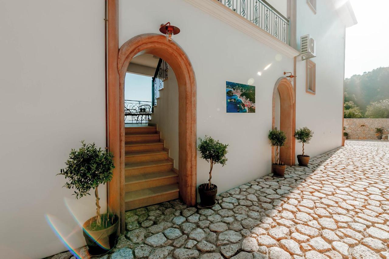 Natura Luxury Suites Парга Экстерьер фото