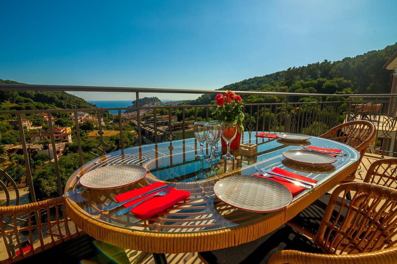 Natura Luxury Suites Парга Экстерьер фото