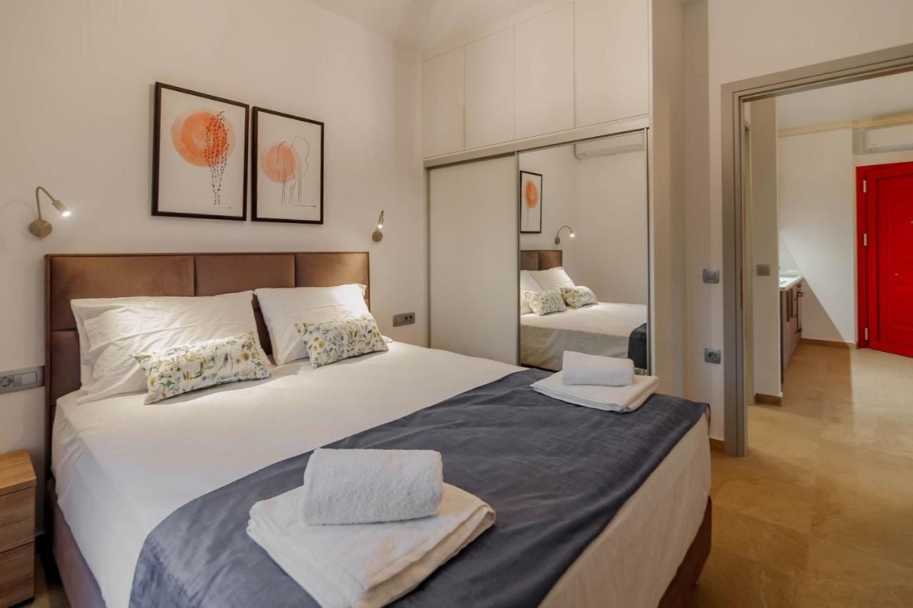 Natura Luxury Suites Парга Экстерьер фото