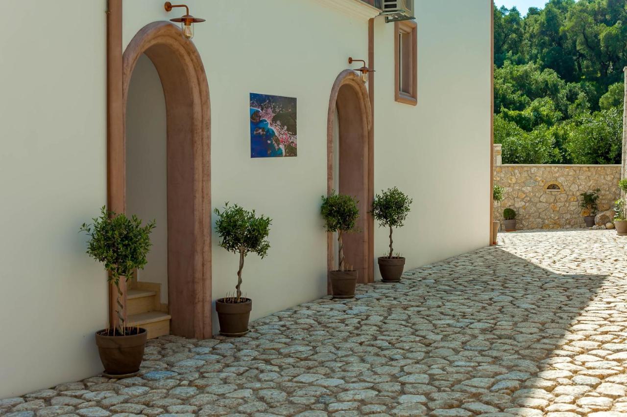 Natura Luxury Suites Парга Экстерьер фото