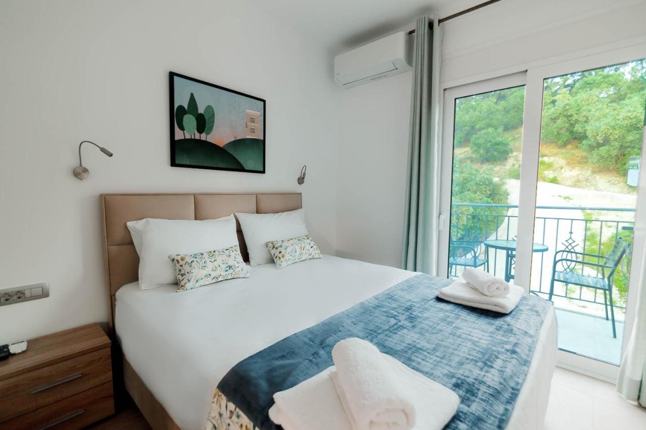 Natura Luxury Suites Парга Экстерьер фото