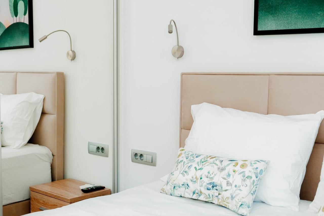 Natura Luxury Suites Парга Экстерьер фото