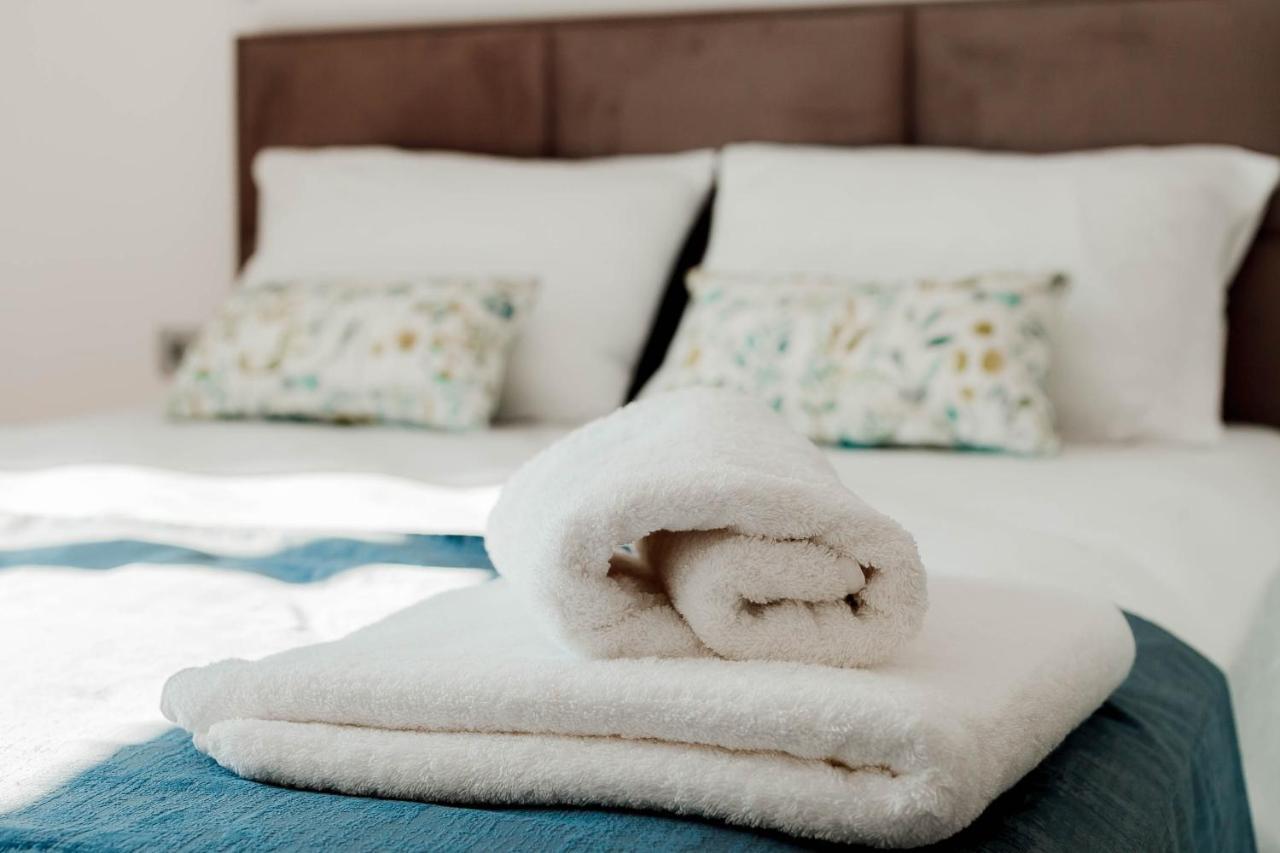 Natura Luxury Suites Парга Экстерьер фото