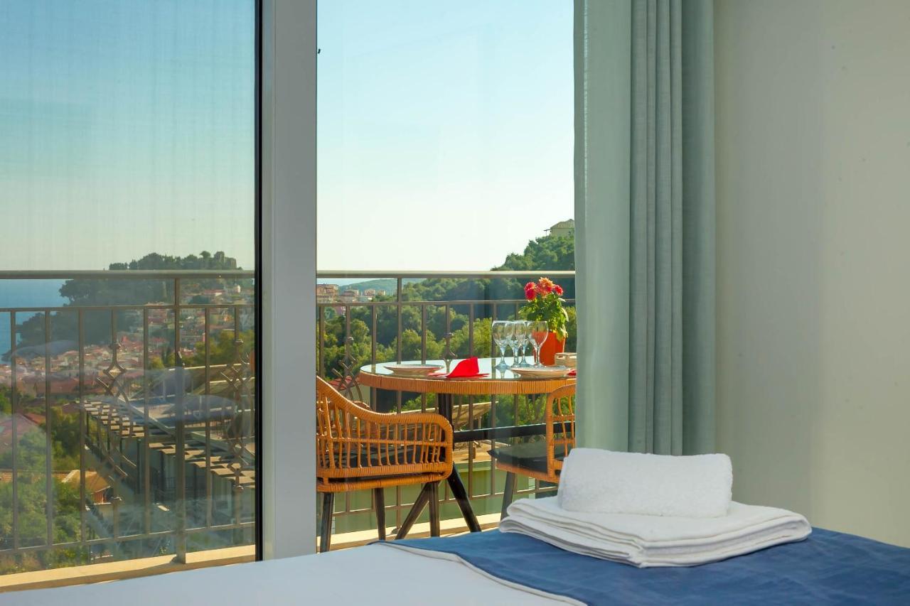 Natura Luxury Suites Парга Экстерьер фото