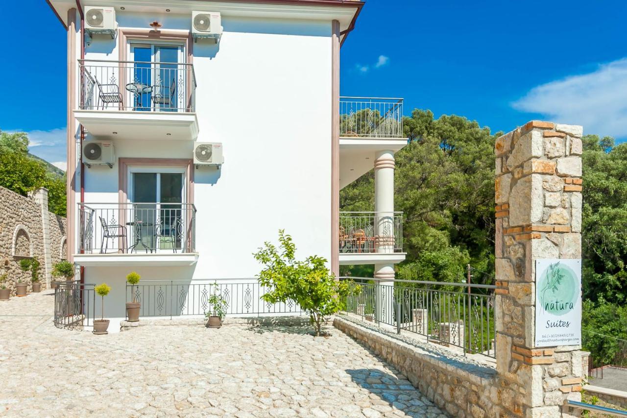 Natura Luxury Suites Парга Экстерьер фото