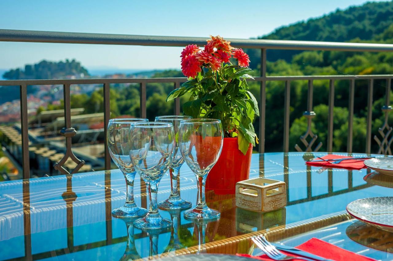 Natura Luxury Suites Парга Экстерьер фото
