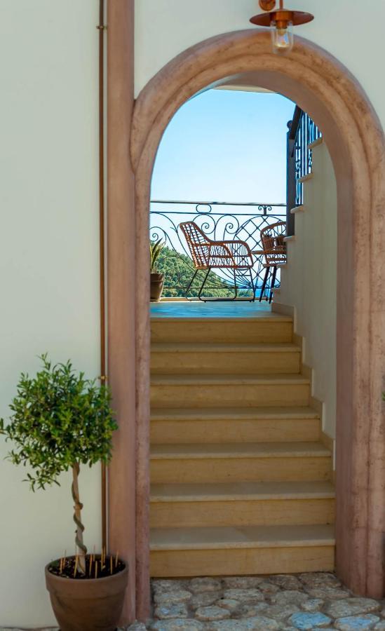 Natura Luxury Suites Парга Экстерьер фото