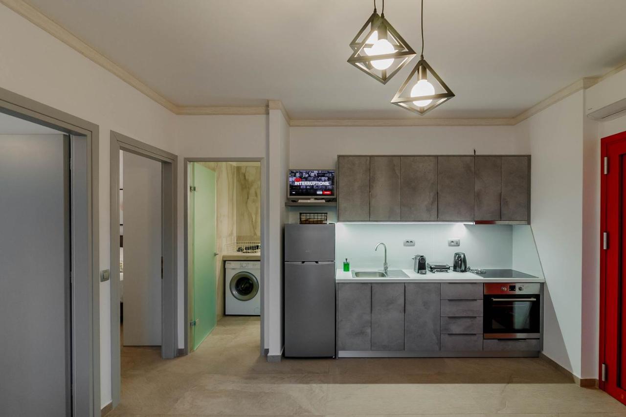 Natura Luxury Suites Парга Экстерьер фото