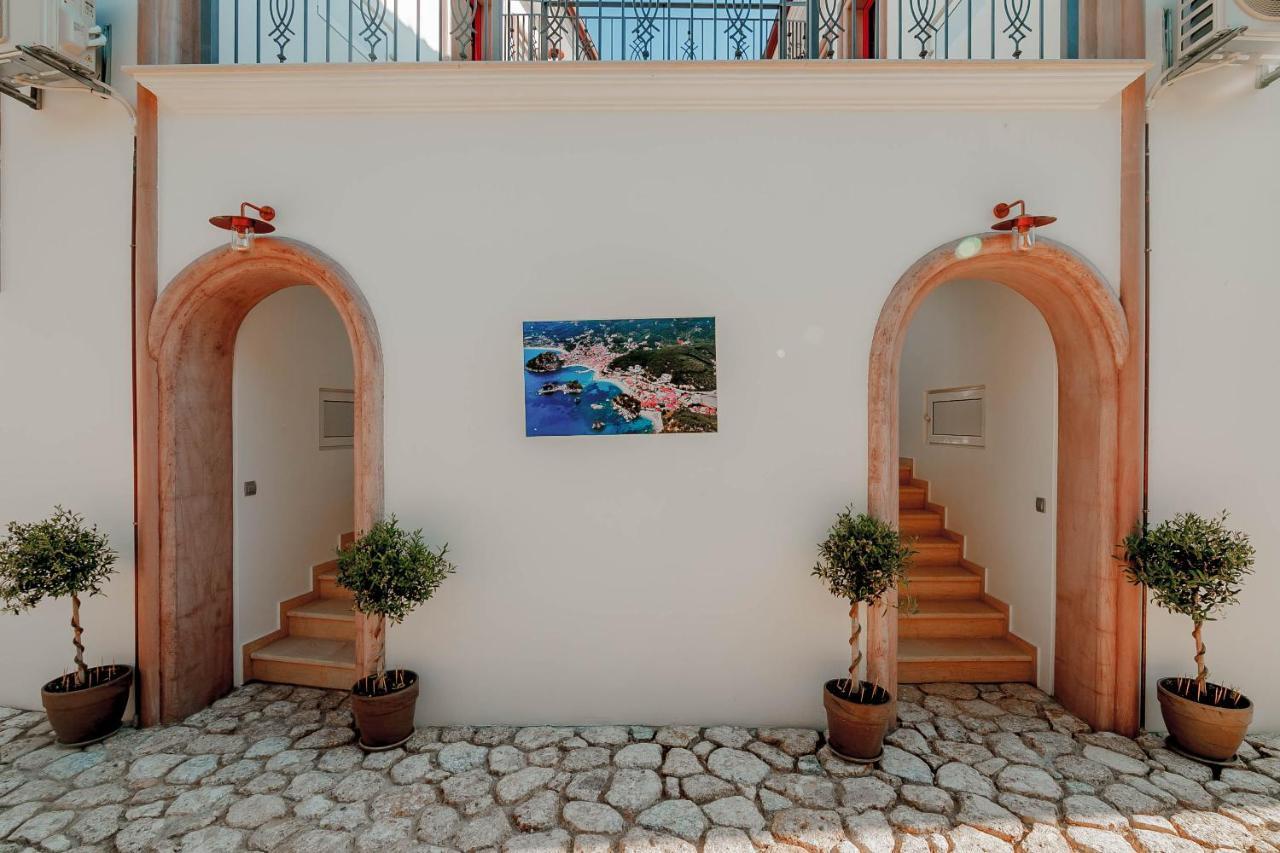 Natura Luxury Suites Парга Экстерьер фото