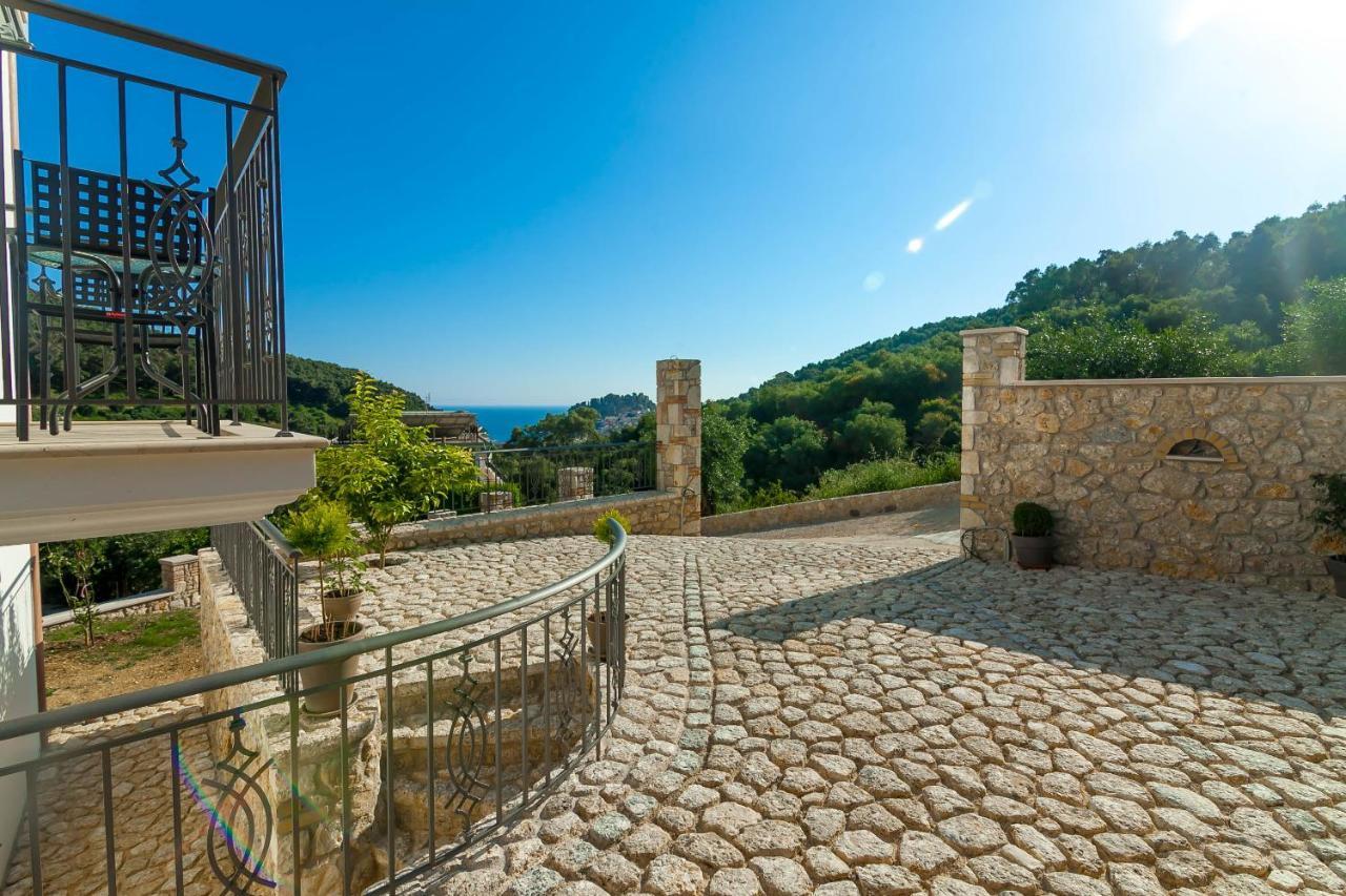 Natura Luxury Suites Парга Экстерьер фото