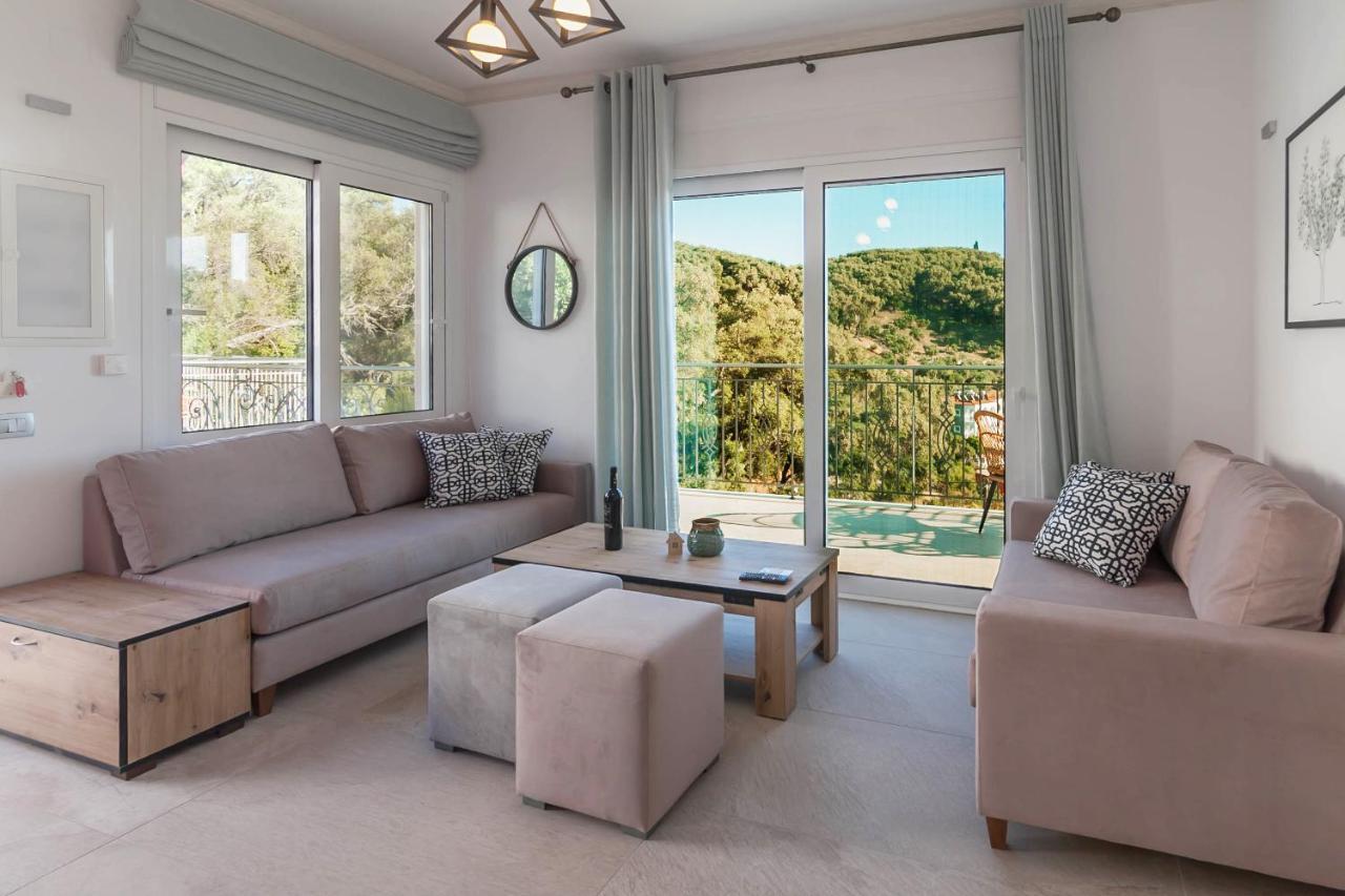 Natura Luxury Suites Парга Экстерьер фото