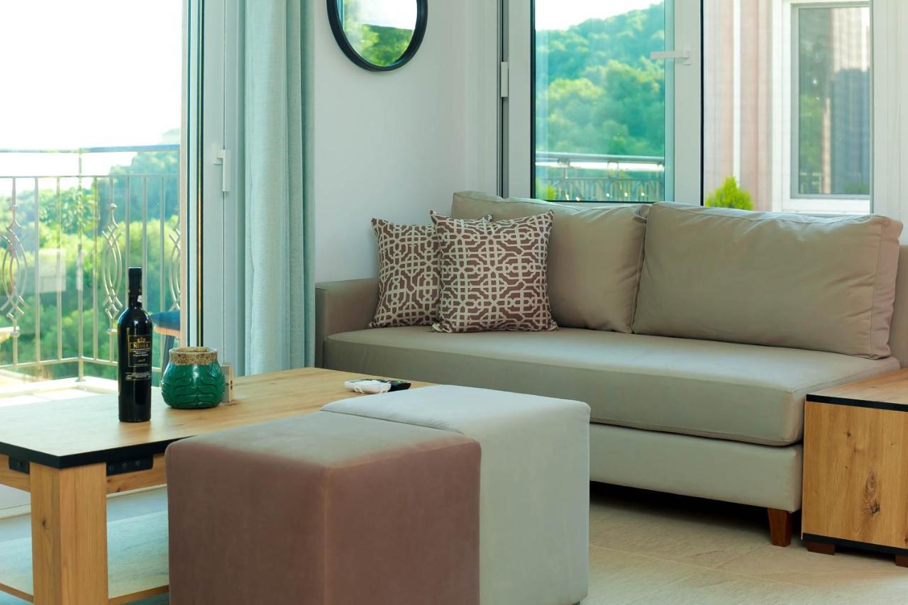 Natura Luxury Suites Парга Экстерьер фото