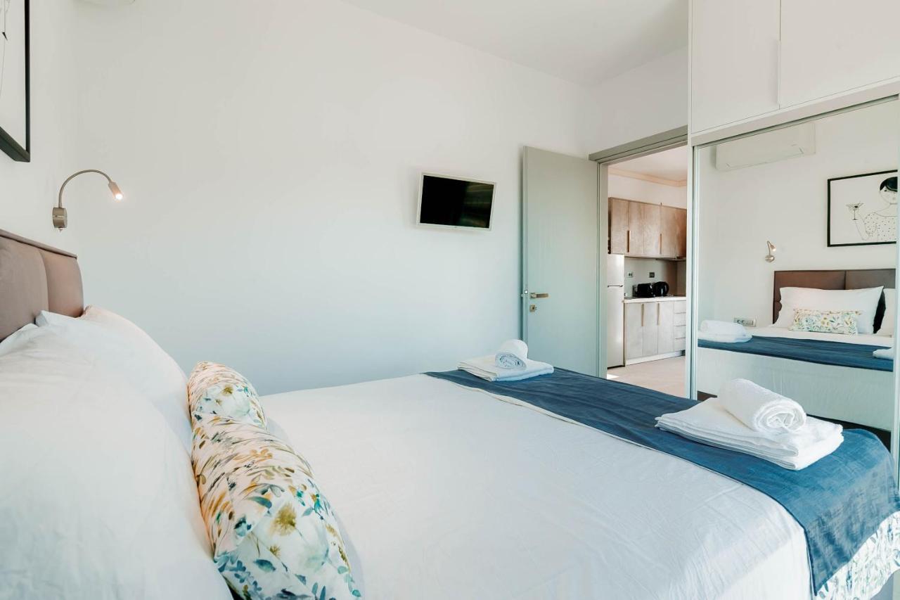 Natura Luxury Suites Парга Экстерьер фото
