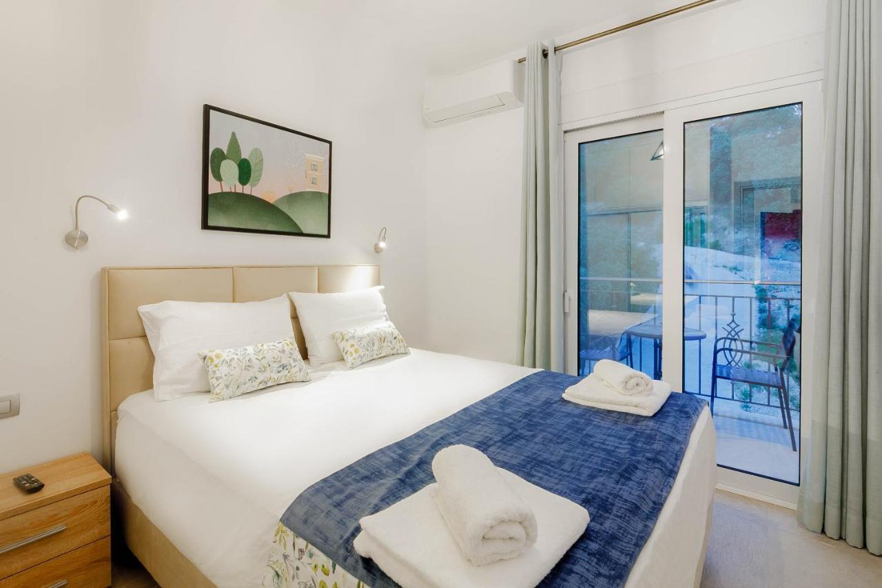 Natura Luxury Suites Парга Экстерьер фото