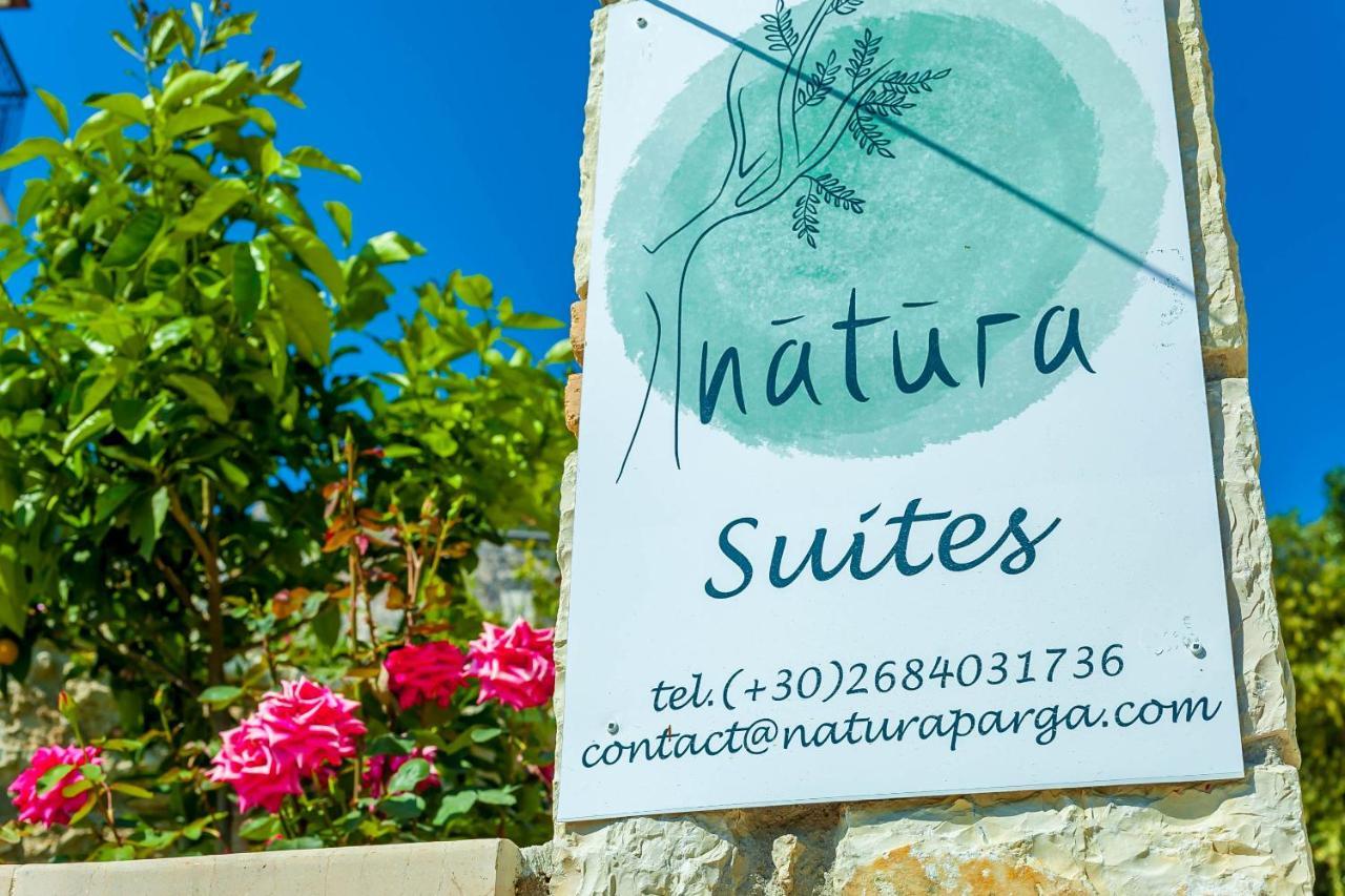 Natura Luxury Suites Парга Экстерьер фото