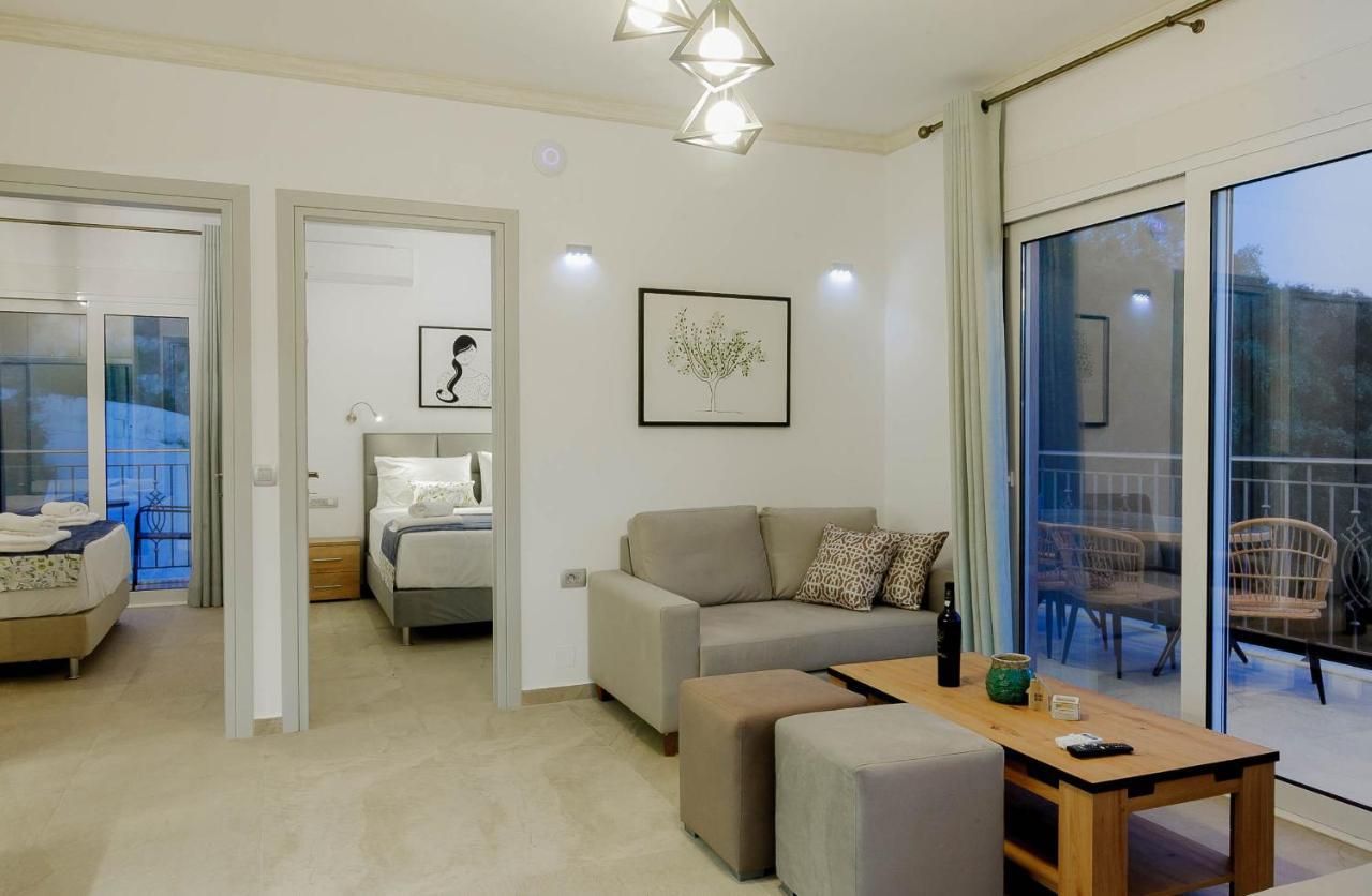 Natura Luxury Suites Парга Экстерьер фото