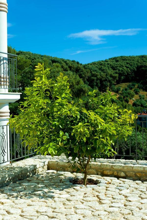 Natura Luxury Suites Парга Экстерьер фото