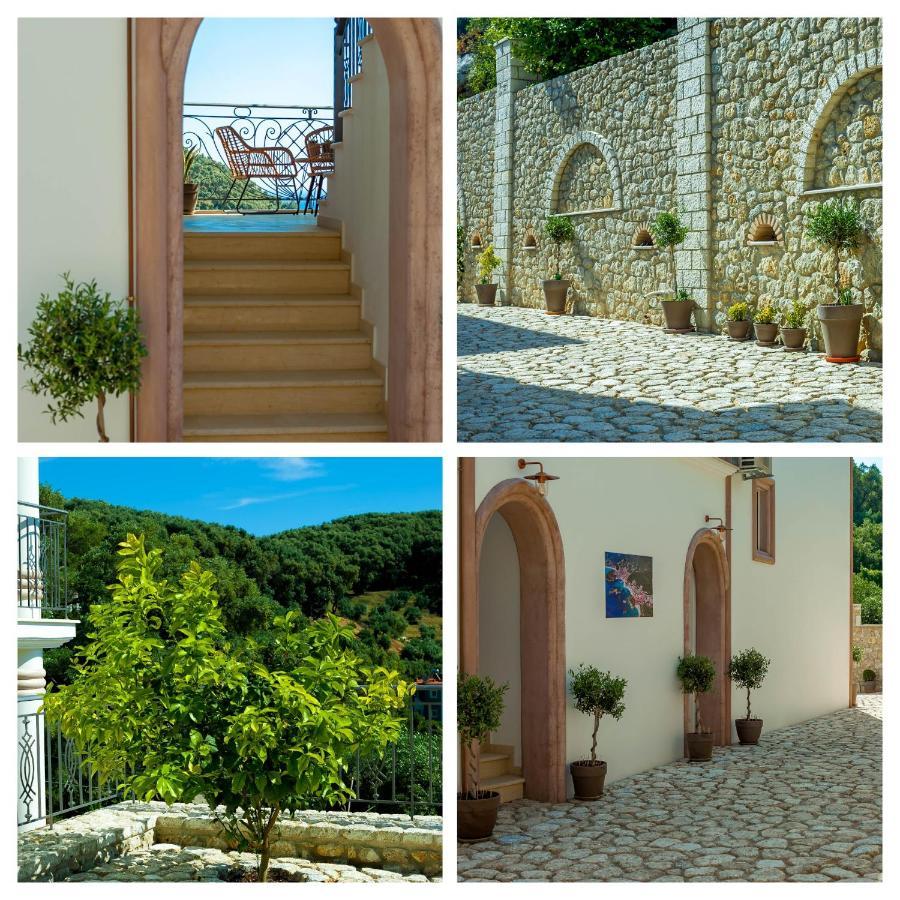 Natura Luxury Suites Парга Экстерьер фото