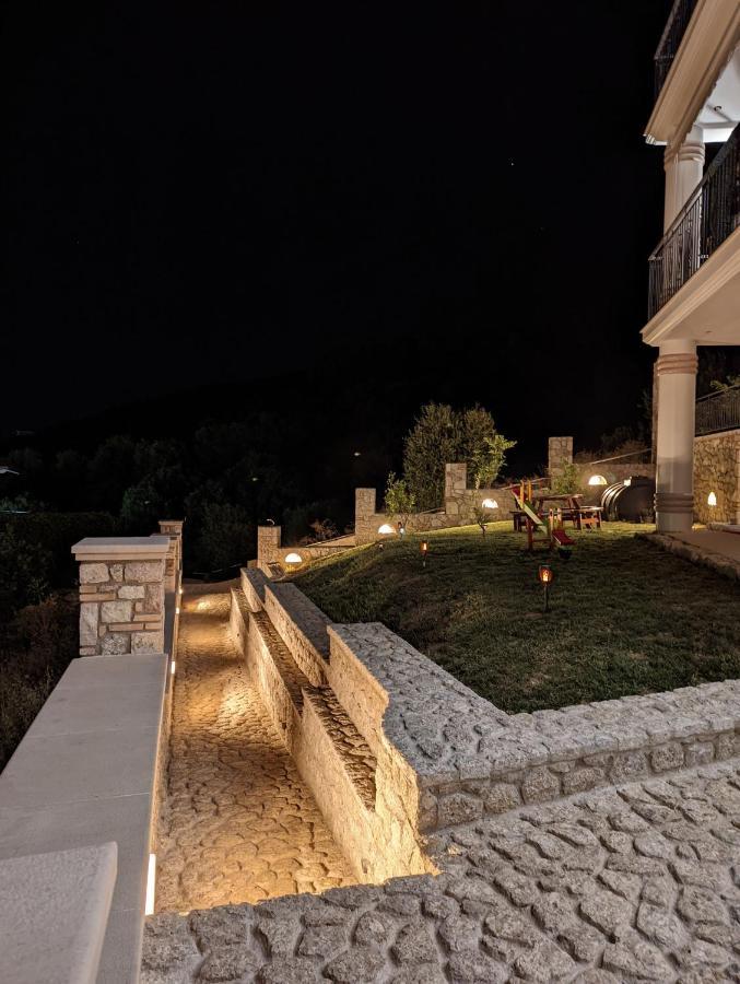 Natura Luxury Suites Парга Экстерьер фото