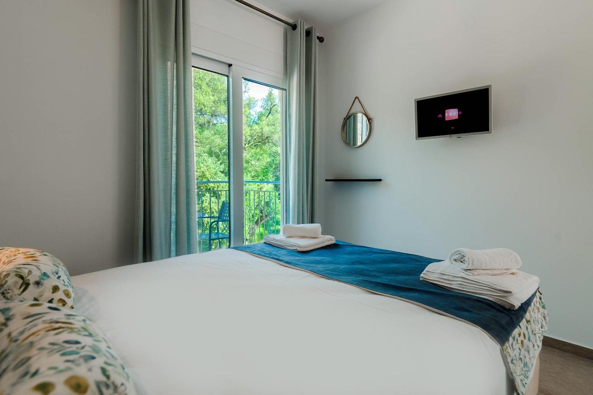 Natura Luxury Suites Парга Экстерьер фото