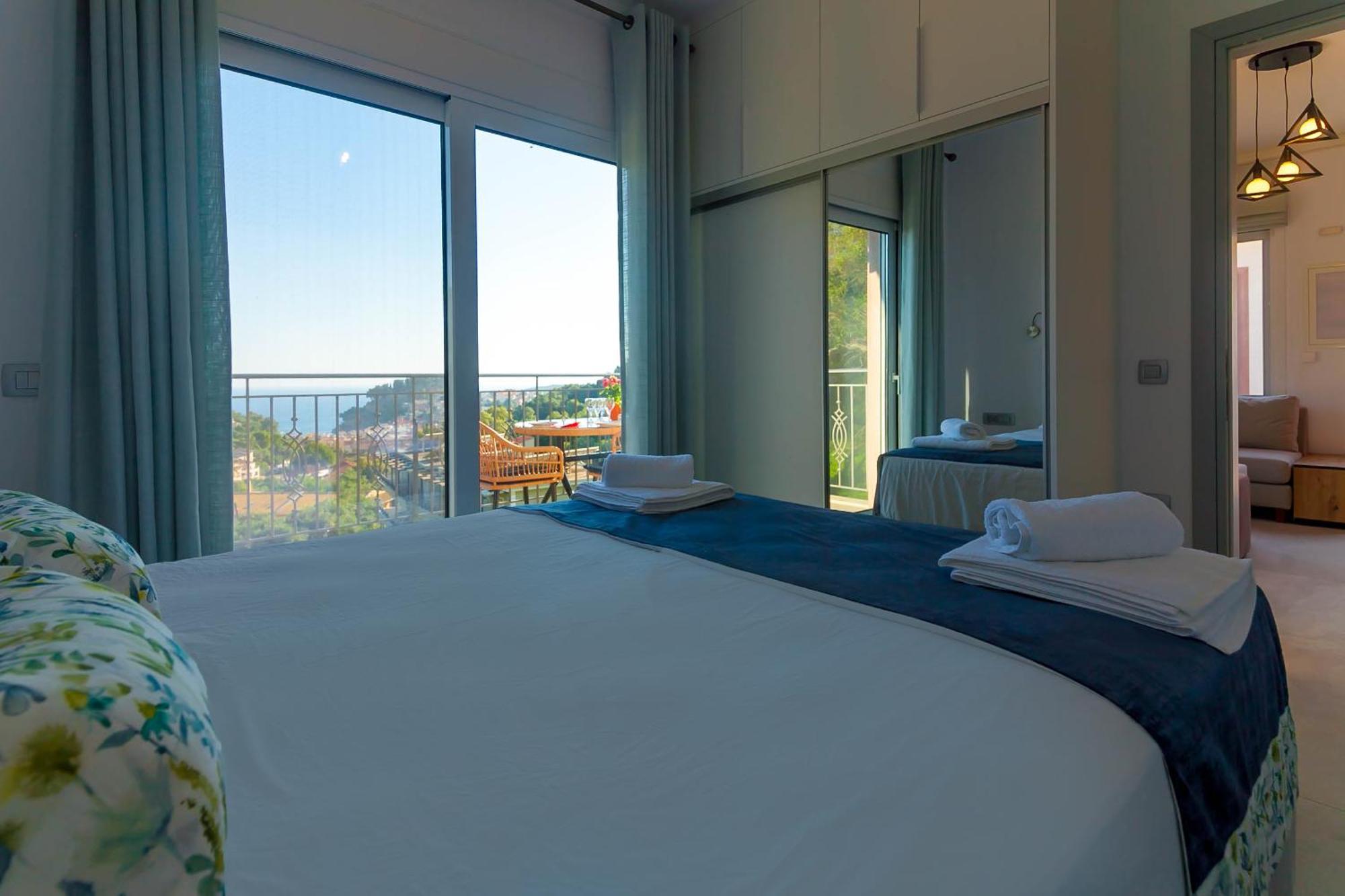 Natura Luxury Suites Парга Экстерьер фото