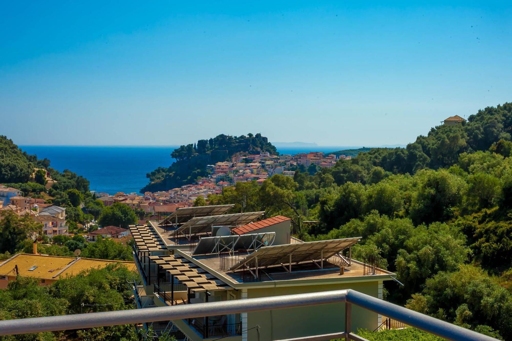 Natura Luxury Suites Парга Экстерьер фото