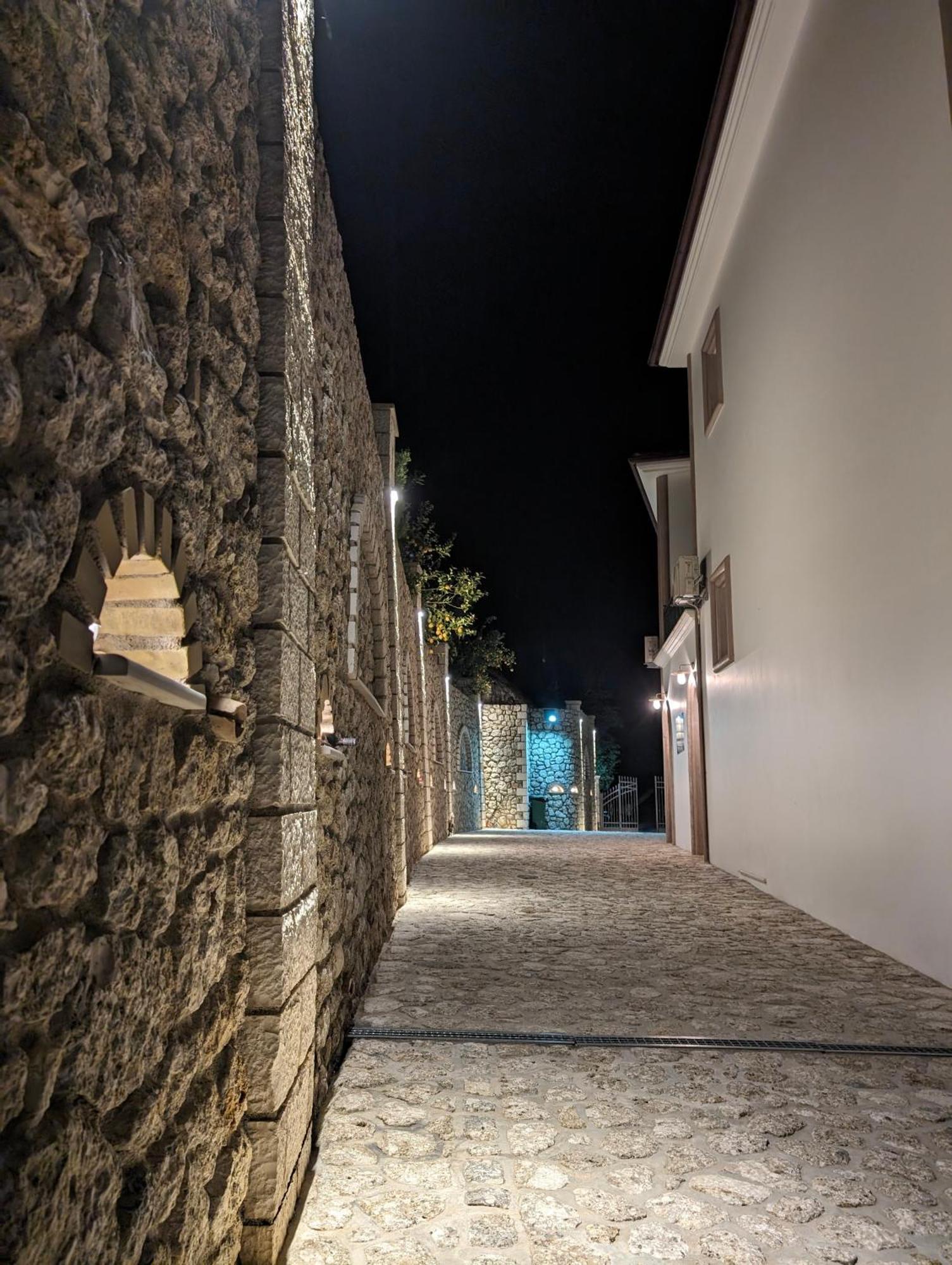 Natura Luxury Suites Парга Экстерьер фото