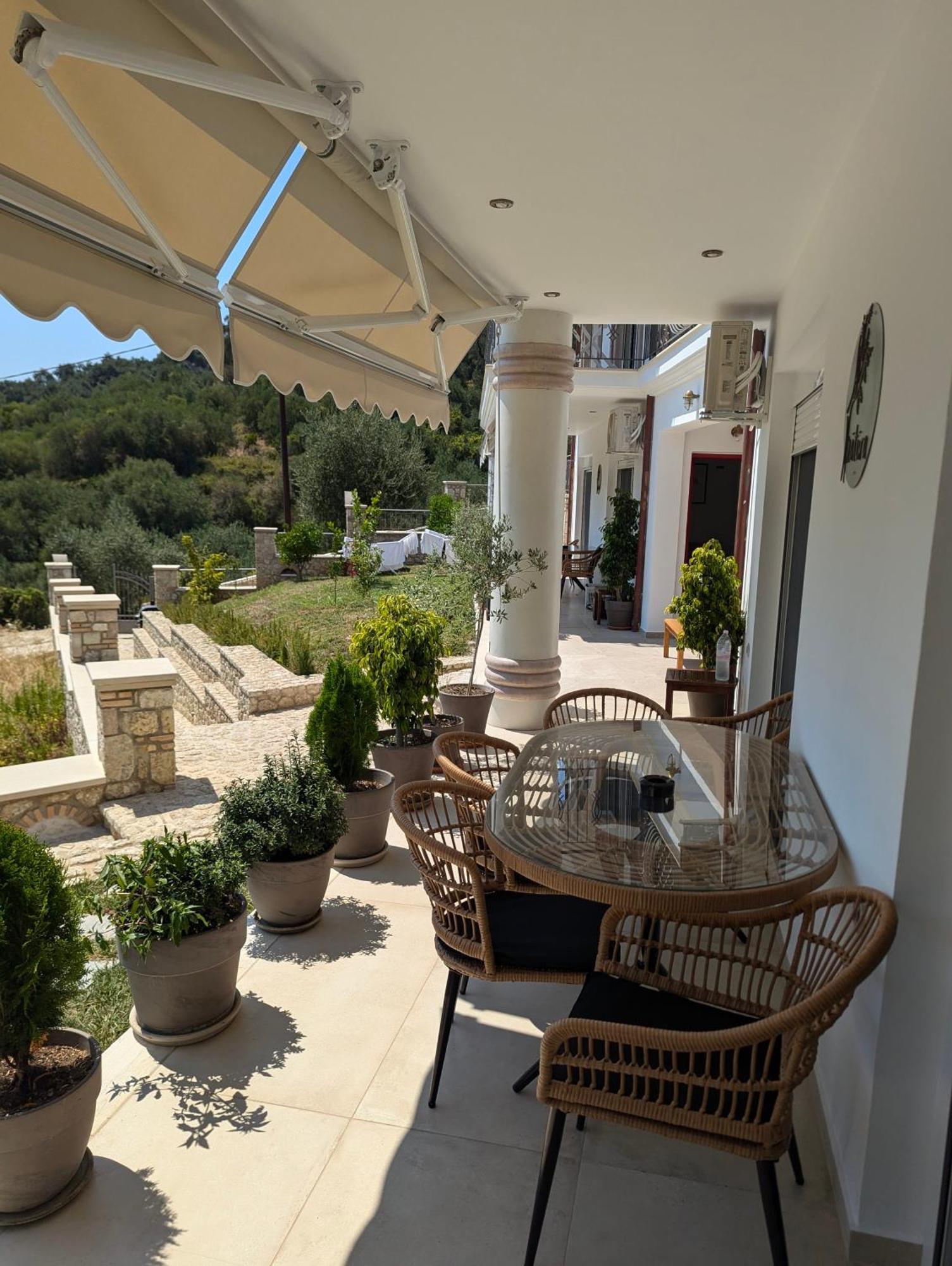 Natura Luxury Suites Парга Экстерьер фото