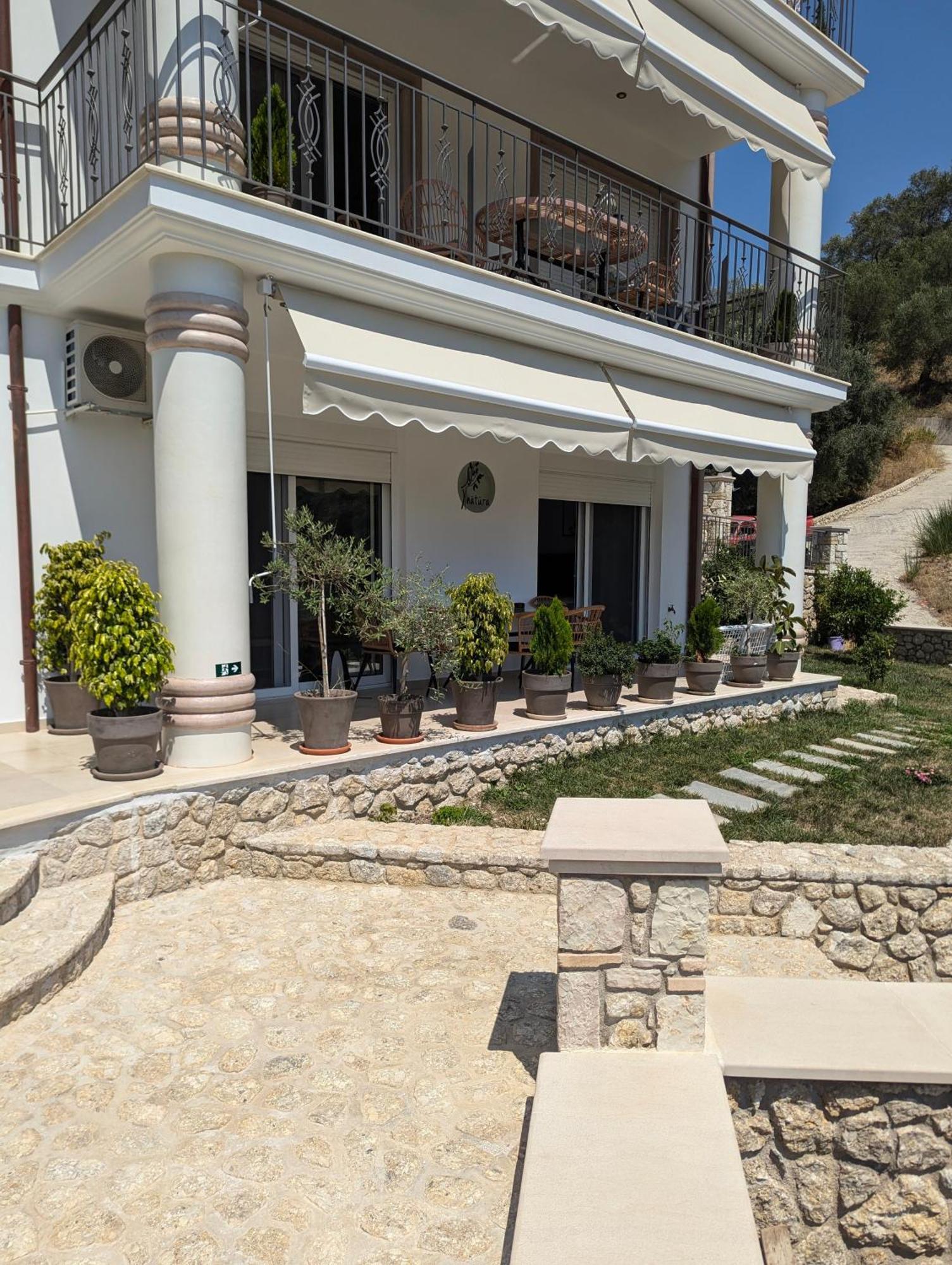 Natura Luxury Suites Парга Экстерьер фото