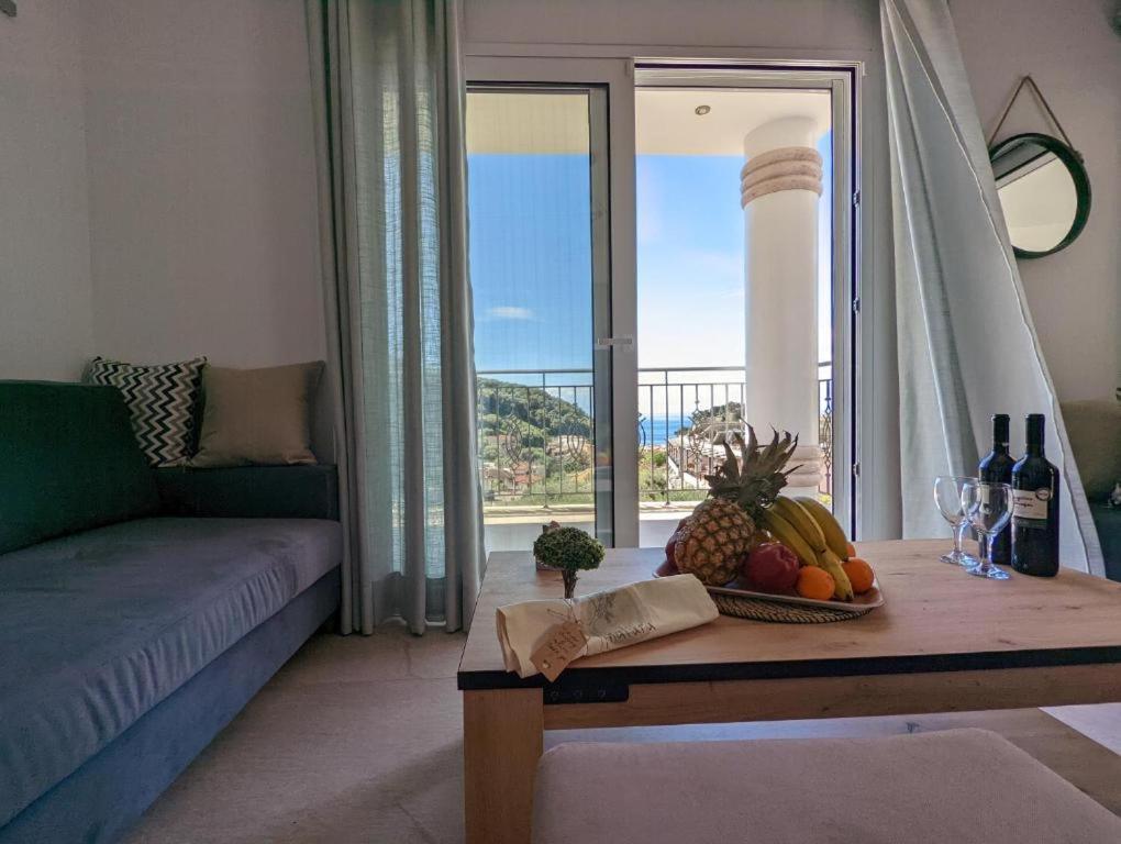Natura Luxury Suites Парга Экстерьер фото
